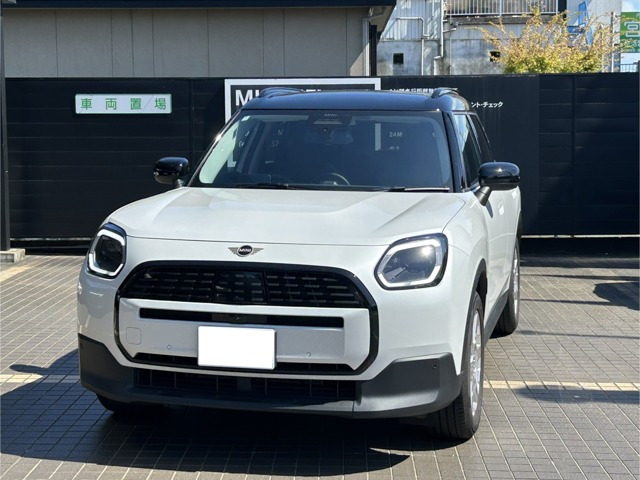 ミニカントリーマン D DCT ディーゼル 