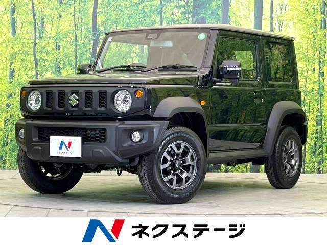 ジムニーシエラ 1.5 JC 4WD 