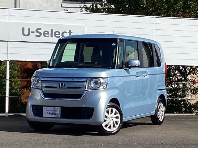 N-BOX G L ホンダセンシング 4WD 