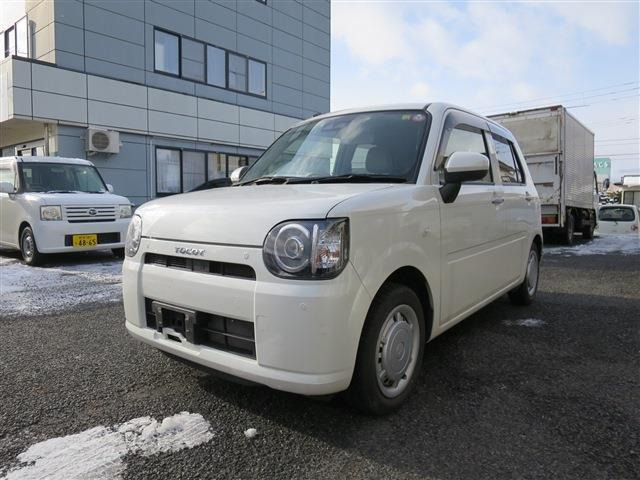 ミラトコット X SAIII 4WD 