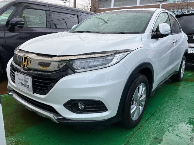 ヴェゼル 1.5 X ホンダセンシング 4WD 