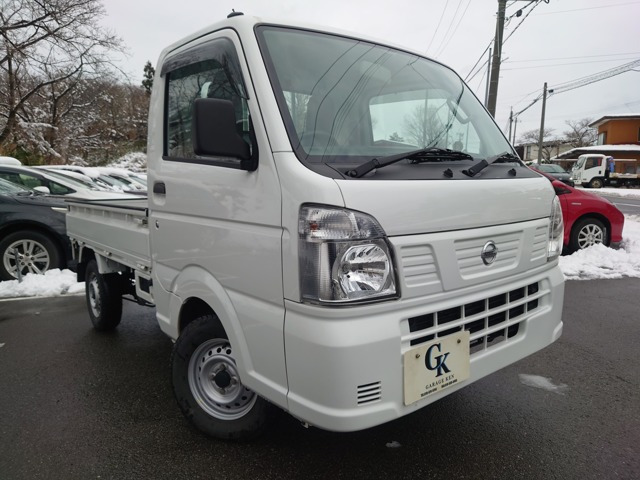 NT100クリッパー DX 4WD 