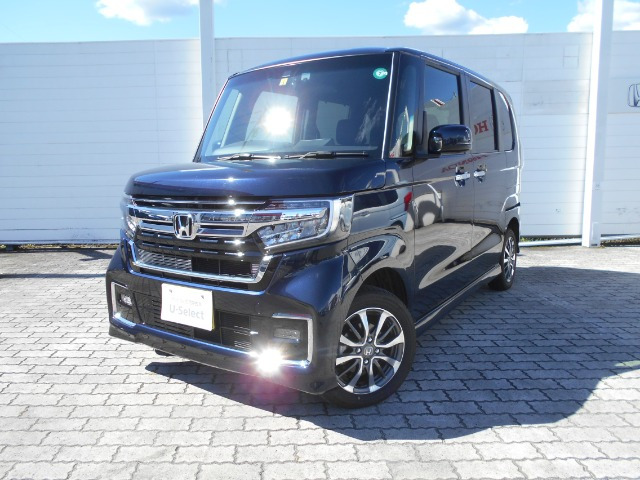 N-BOXカスタム L 4WD 