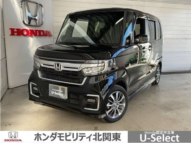 N-BOXカスタム L 