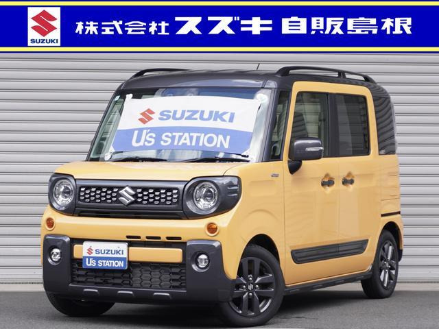 スペーシアギア ハイブリッド(HYBRID) XZ 4WD 