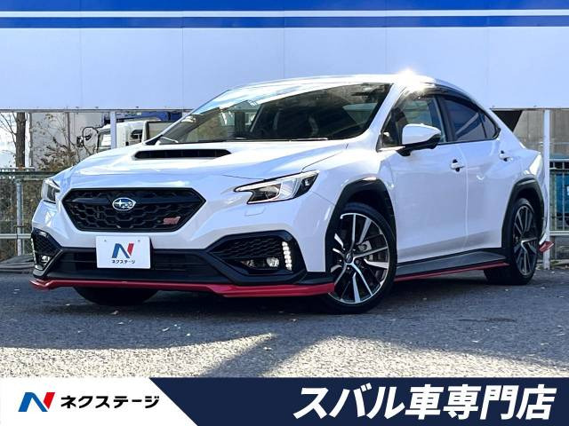スバル WRX S4 VBH STI SPORT 純正マフラー 新古車外し（スバル WRX 