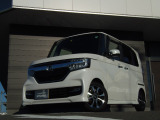 N-BOXカスタム G L ホンダセンシング 