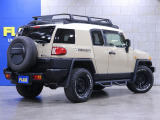 FJクルーザー 4.0 カラーパッケージ 4WD 