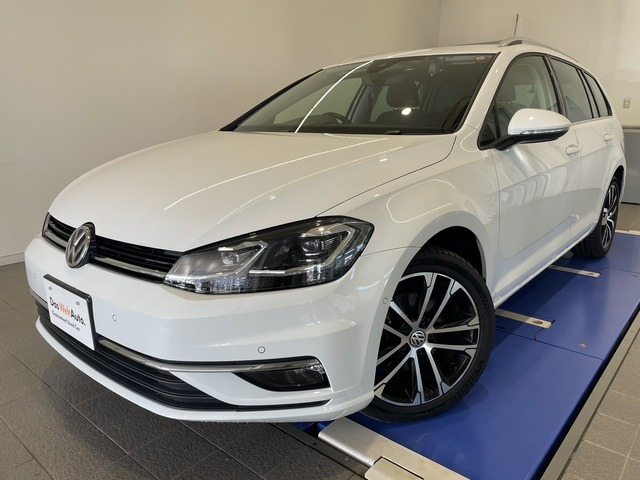 ゴルフヴァリアント TDI コンフォートラインマイスター ディーゼル 