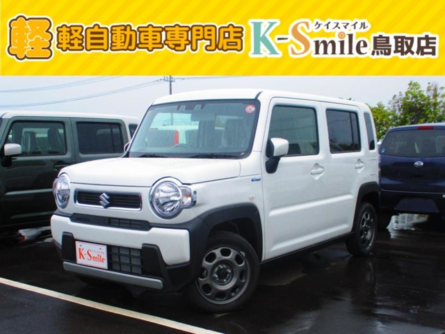 スペーシア ハイブリッド(HYBRID) G 4WD 