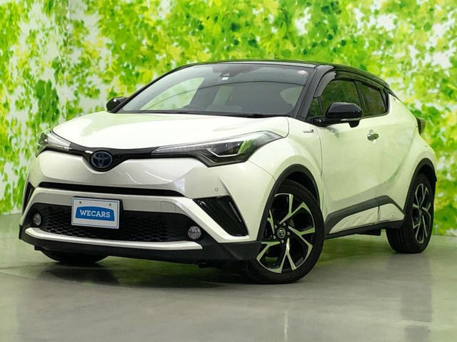 C-HR ハイブリッド 1.8 G LED エディション 