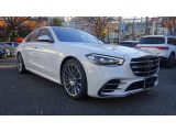 Sクラス S450d AMGラインパッケージ(ISG搭載モデル) 4WD 