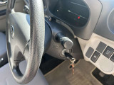 納車準備済内装きれい