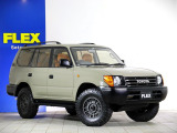 ランドクルーザープラド 2.7 TX リミテッド 4WD 