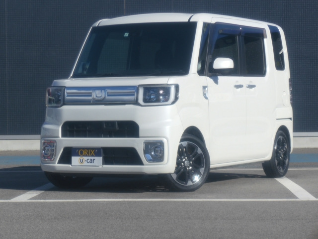 ウェイク G ターボ レジャーエディション SAII 