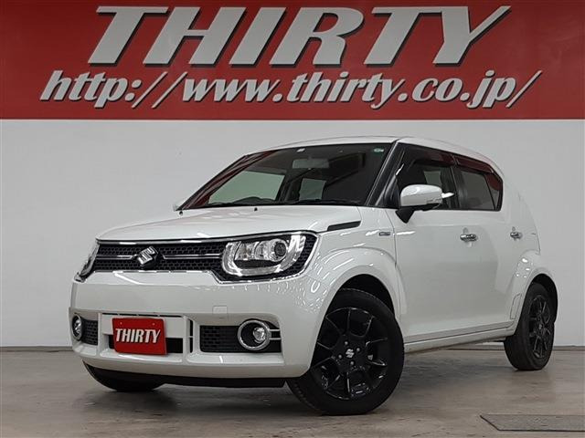 イグニス 1.2 ハイブリッド(HYBRID)  MZ 4WD 