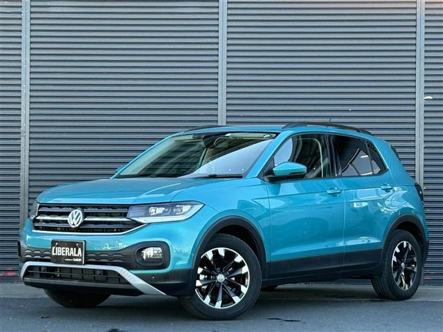 T-Cross TSI 1st ワンオーナー 修復歴無し