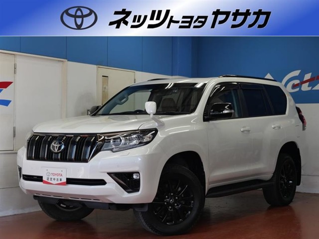 ランドクルーザープラド 2.7 TX Lパッケージ 70th アニバーサリーリミテッド 4WD 