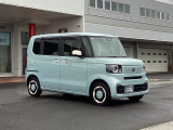 N-BOX ファッションスタイル 4WD 