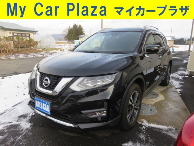 エクストレイル 2.0 20X 4WD 