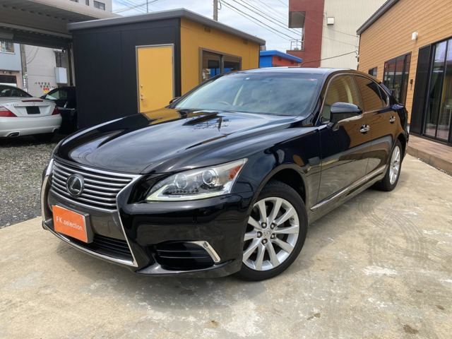 LS 460 