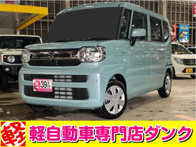 スペーシア ハイブリッド(HYBRID) G 4WD 