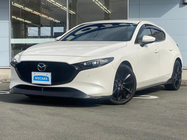 MAZDA3ファストバック 2.0 X Lパッケージ 