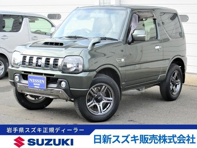 ジムニー ランドベンチャー 4WD 