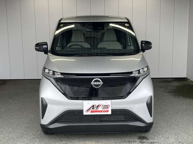 日産 サクラ X メモリーナビ クリアランスソナー ETC の中古車詳細