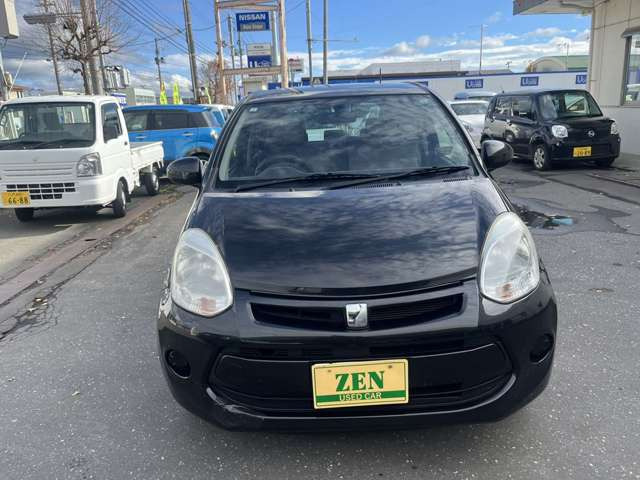 トヨタ パッソ 1.0 X Lパッケージ 4WD の中古車詳細 (124,000km