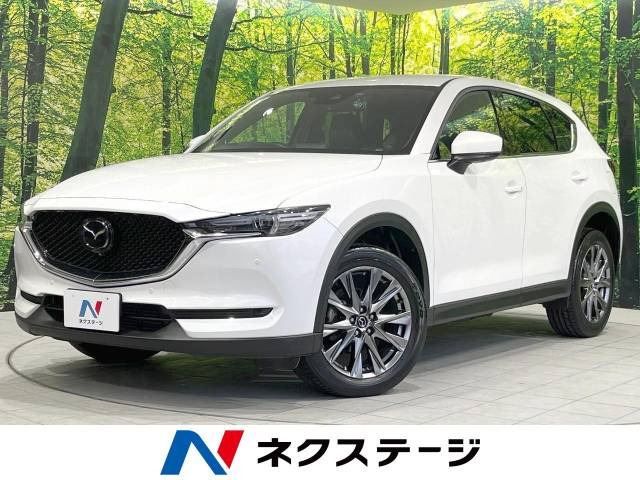 CX-5 2.2 XD エクスクルーシブ モード 