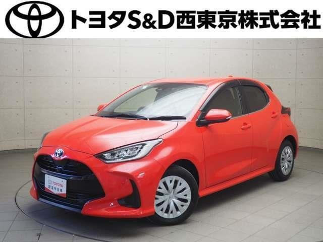 ヤリス 1.5 ハイブリッド Z 