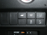 ☆HONDA SENSING☆★衝突軽減ブレーキ・誤発進抑制機能・路外逸脱抑制機能など安心安全快適に運転できる装備を搭載しております★