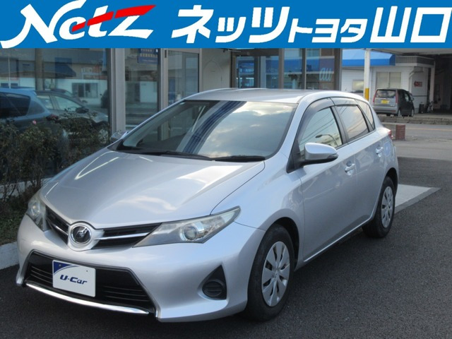 オーリス 1.5 150X 