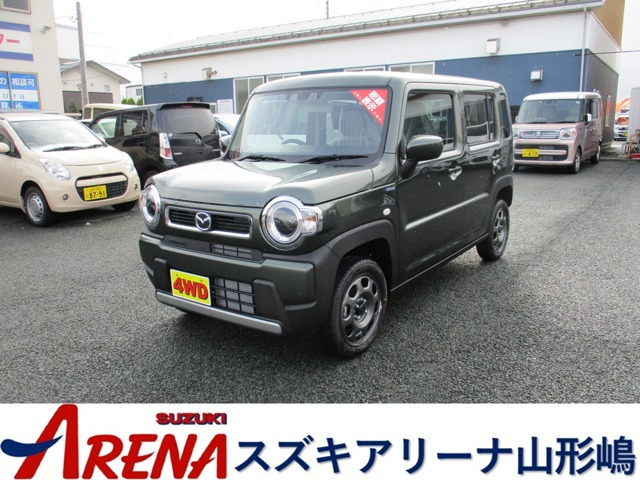 フレアクロスオーバー XG 4WD 
