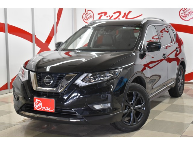 エクストレイル 2.0 20Xi Vセレクション 4WD 