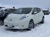 リーフ G 電気自動車・EV・ETC・Bカメラ