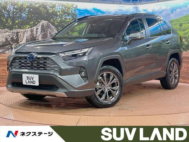 RAV4  ハイブリッドG