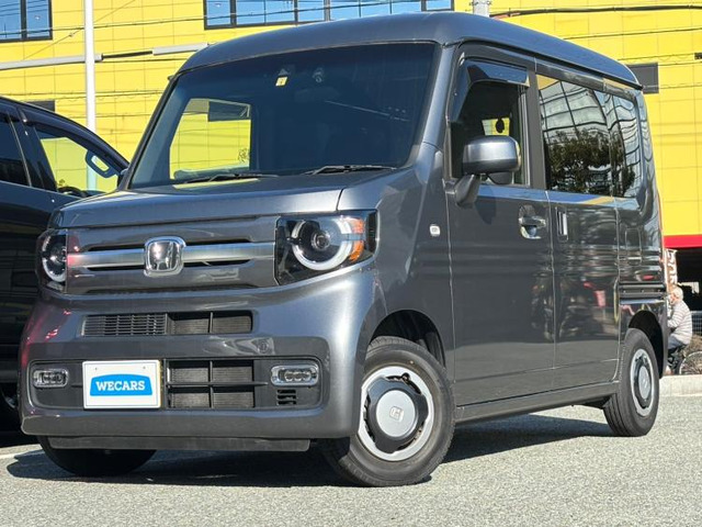 N-VAN +スタイル ファン ターボ ホンダセンシング 