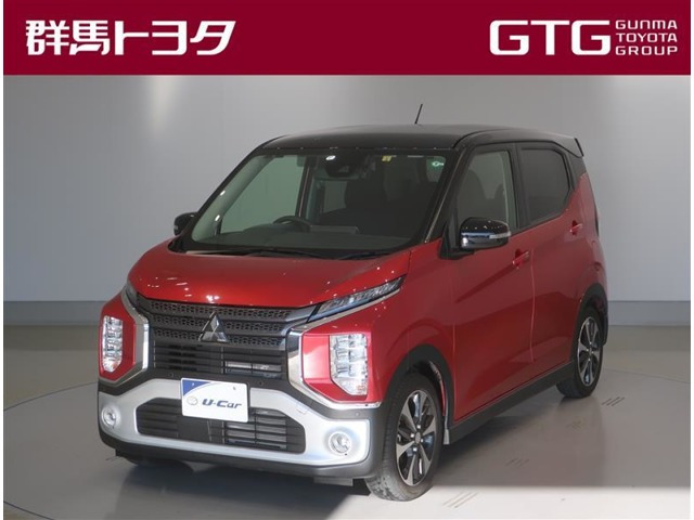 eKクロス G 
