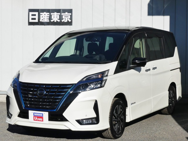 セレナ 1.2 e-POWER ハイウェイスター V 