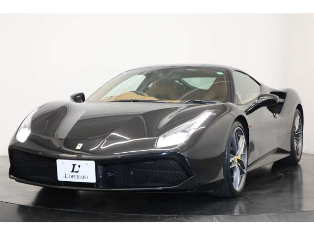 Ferrari 488GTB F8 812 smart key shell substrate available jp