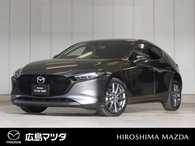 MAZDA3ファストバック 2.0 20S プロアクティブ ツーリング セレクション 