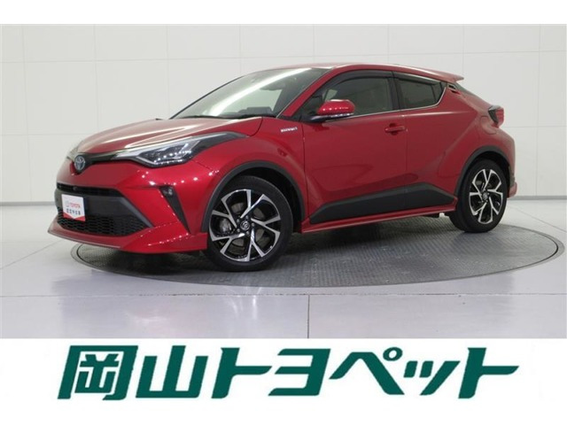 C-HR ハイブリッド 1.8 G 