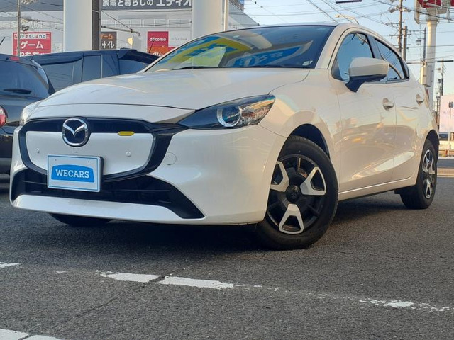 MAZDA2 1.5 15BD 