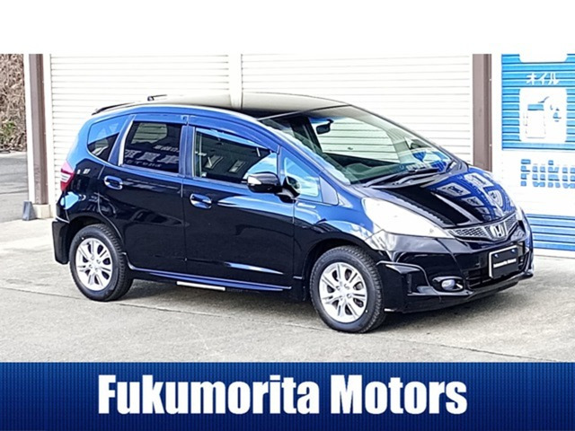 格安！車検/両タイヤ付き】 フィット