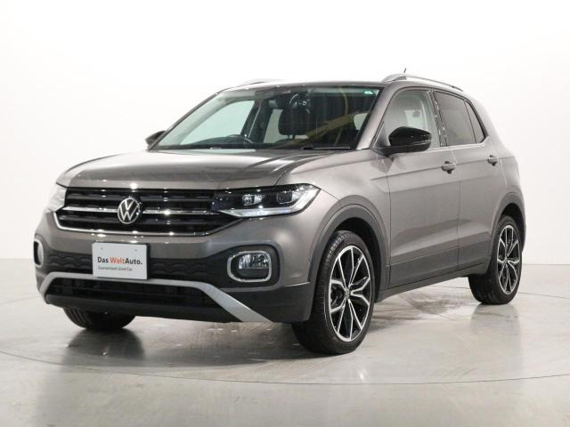 T-Cross TSI スタイル 