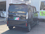 N-BOXカスタム  カスタム 660 4WD
