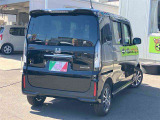 N-BOXカスタム  カスタム 660 4WD