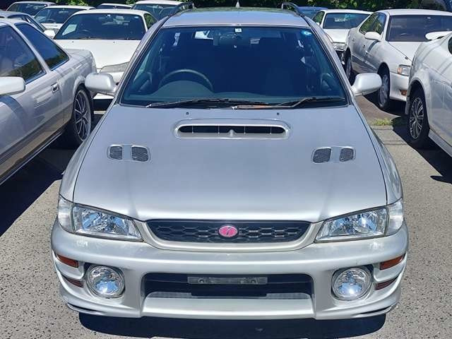 インプレッサスポーツワゴン 2.0 WRX 4WD 